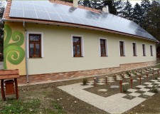 A megújult Kikerics Erdészeti Erdei Iskola átadása – Gulyás Andrea beszéde – 2016.03.23