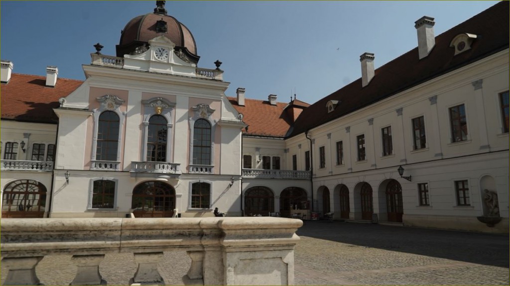 Das Königliche Schloss Gödöllő – wo Jagd und Kultur einander begegnen