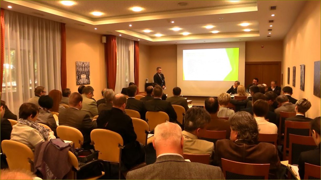 „Az állami erdőgazdaságok vagyonkezelési szerződései” című jogi konferencia Lovasberényben