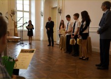 Vadászati Múzeum: Jó nyomon jársz! vetélkedő ünnepélyes díjkiosztója Hatvanban – 2016.06.11-i adás