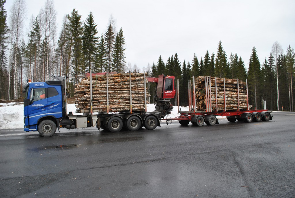 Biomassza tapasztalatok Finnországból II