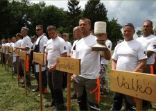 II. Parkerdő Kupa Fakitermelő Verseny – 2016.06.11