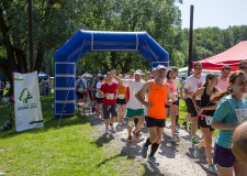 Megfutottuk! – Verseny a Zselicben: 142 fő állt rajthoz a Ropolyi tónál – 2016.05.28