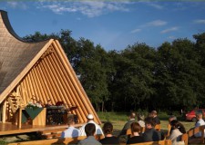 A Göbös-vadászkápolna harangszentelése – 2016.06.19-i adás