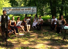 Backstage – Erdei séta a “Muzsikál az Erdő” zárónapján – Szabó Lajos erdőmérnökkel