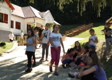 Erdei Tündértábor a Zalaerdő Zrt. “Nyitnikék” Erdészeti Erdei Iskolájában – 2016.07.31-i adás