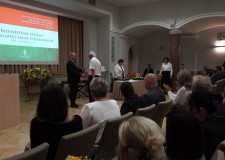 Dr. Fazekas Sándor miniszter kitüntetéseket adományozott – 2016.08.28-i adás