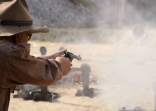 13. Offene europäische Meisterschaft im Westernschiessen – 08.-14. 08. 2016