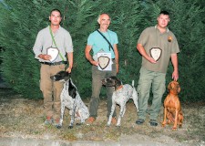 Az Országos Vizsla Főverseny alföldi regionális válogatója, Békéscsaba, Alföld Vt., 2016. 09. 24. (fotók: Botta Zsófia) | További részletek: http://omvk.hu/hirek/vizslak-versenyeztek-bekesben.html