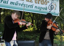 Újra „Muzsikál az erdő” a Körösök völgyében – 2016.09.30-10.02