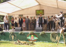 Backstage – A Bakony Vadászkürt Egylet “Vadászok Himnusza” c. előadása a XXIV. Fejér Megyei Vadásznapon