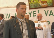 Backstage – XXIV. Fejér Megyei Vadásznap – Alap – 2018.08.29 – Bíró Tamás kitüntetése