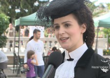 Backstage – IX. Gödöllői Vadásznap – Interjú “Erzsébet királynéval” – 2016.09.18