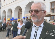 Backstage – IX. Gödöllői Vadásznap – Interjú Ambrózy Árpáddal, a Gödöllői Vadásznap megálmodójával
