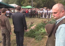 Backstage – XXIV. Bács-Kiskun Megyei Szent Hubertusz Vadásznap – 2016.09.17 – Aranyérmes bikák a terítéken