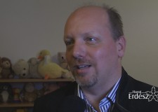 Püspöki évnyitó a Tamási Szent Balázs Óvodában – 2016.09.19 – Interjú Gőbölös Péterrel, a Gyulaj Zrt. vezérigazgatójával