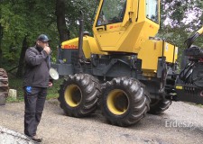 Erdészeti terepi gépbemutató a SEFAG Zrt. és a Mátyás Kft. szervezésében – 2016.10.15-i adás