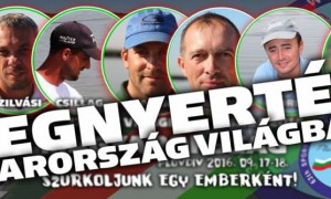 Magyarország Világbajnok! – 2016.09.18