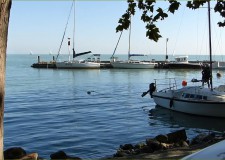 A kereskedelmi halászat továbbra is tiltott marad a Balaton vizén