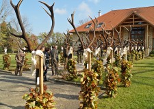 Trófeaszemle a SEFAG Zrt. Lábodi Vadászerdészeténél – 2016.10.27