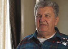 “A természetnél szebbet a fiatal vadásznemzedékek úgysem találnak.” – VADÁSZTEA Percek Tóth Kálmán vadásszal, a ludasszállási Szent Hubertusz kápolna újjáépítőjével