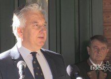 Backstage-Kőhalmi Vadászati Múzeum átadása – Semjén Zsolt miniszterelnök-helyettes beszéde