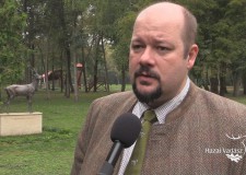 Országos CACT Vizsla Főverseny – Interjú Dr. Sándor Gyulával, az OMVK Kinológiai Bizottságának elnökével – 2016.10.15-16.