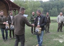 Göcsej Kupa Vadász-Lövész Verseny a Zalaerdő Zrt. Sohollári lőterén – 2016.10.15 – Eredményhirdetés