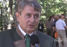 Interjú Dr. Jámbor László vezérigazgatóval a Kőhalmy Vadászati Múzeum átadó ünnepségén – 2016.09.30