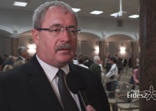Interjú Fazekas Sándor földművelésügyi miniszterrel az 1956-os forradalom és szabadságharc 60. évfordulója alkalmából rendezett ünnepi megemlékezésen
