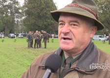 “A szakszemélyzet munkáját nagyon ki kell emelni” – Interjú Gagyi Istvánnal a Szombathelyi Zrt. Trófeaszemléjén – 2016.10.07