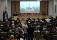 Erdész kitüntetettek az 1956-os ünnepi megemlékezés alkalmából – 2016.10.24 – Filmekkel!