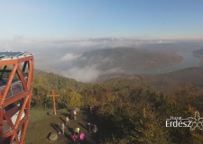 Átadták a Pilisi Parkerdő Zrt. Prédikálószéki kilátóját – 2016.12.04-i adás