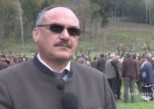 “Két, 13 kg-ot meghaladó gímbika került terítékre”- Interjú Rosta Gyulával, a XV. Szentpéterföldi Trófeaszemlén – 2016.10.14