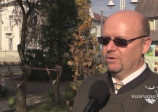 “Az idén páratlan eredményeket mondhatunk magunkénak!” – Interjú Gálos Csaba ágazatvezetővel a Gyulaj Zrt. dám trófeaszemléjén