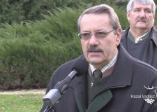 “Az 500 db érmes gímbika trófea magáért beszél” – Pap Gyula beszéde a Veszprém Megyei Vadászkamarai Trófeaszemlén – 2016.11.04