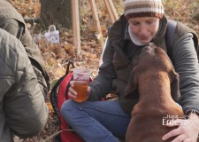 Őszi túra a Budapesti Erdőgazdaság Zrt. Süttői Erdészeténél – 2016.11.19