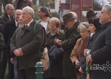 OEE Emléktábla avatás Budapesten – 2016.12.18-i adás