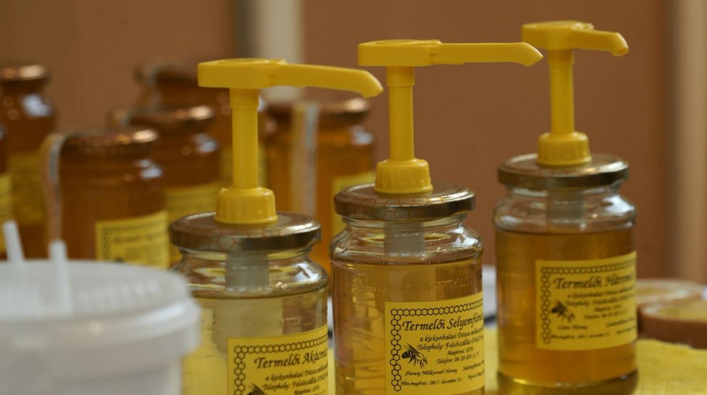 Lendületesen fejlődik a méhészeti ágazat