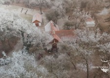 Madárszemmel – Hetényegyháza – Vackor Vár Erdei Iskola – 2016.12