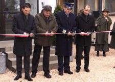 Rendőrlakásokat adtak át a Vértesi Erdő Zrt.-nél – 2016.12.18-i adás