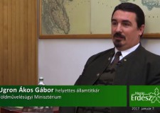 A 2016-os év értékelése Ugron Ákos Gábor helyettes államtitkártól, FM – 2017.01.07-i adás