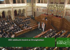 OEE Jubileumi évzáró az Országházban – 2016.01.28-i adás_147. adás