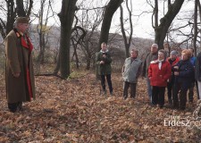 Történelem a Gerecsében – Szantner Gábor, Habsburg József Ágost főherceg emlékápolója- 2016.11.19
