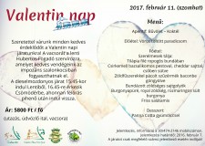 Valenti Napi Járat a Csömödéri Erdei Vasúton! – 2017.02.11