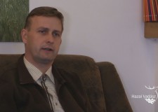 A SEFAG Zrt. Szántódi Erdészeténél jártunk – Interjú Iberpakker Gábor erdészeti igazgatóval – 2017.01.27