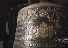 Madárszemmel – A nagydorogi római katolikus templom – 2017. január