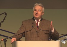Dr. Semjén Zsolt miniszterelnök helyettes megnyitó beszéde a 24. FEHOVA-n – 2017.02.10