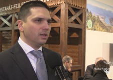 Interjú Dr. Bitay Márton államtitkárral a 24. FEHOVA-n – 2017.02.10
