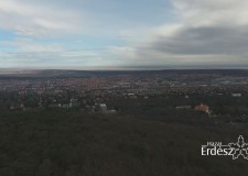Madárszemmel – A Soproni Egyetem és a Károlyi kilátó_2017 március